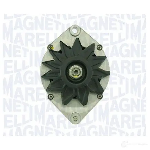 Генератор MAGNETI MARELLI 1049481 MRZL21U 944390900790 M RA90079 изображение 1