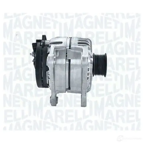 Генератор MAGNETI MARELLI MRA4 6440 1049305 944390464400 XJLBG изображение 0