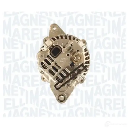 Генератор MAGNETI MARELLI 944390515440 MRA 51544 QPIG5Z 1049395 изображение 2