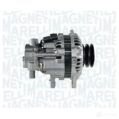 Генератор MAGNETI MARELLI MRA9 0451 944390904510 ZUFN93 1049716 изображение 0