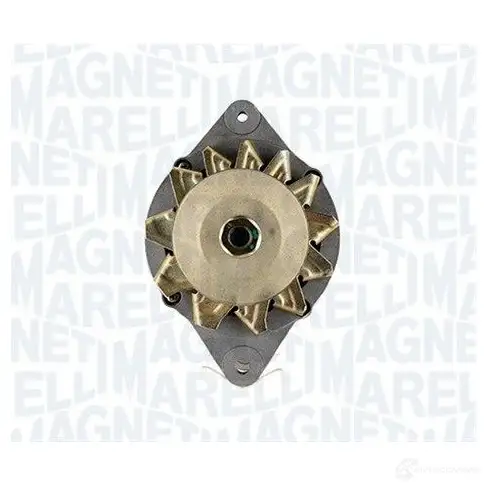 Генератор MAGNETI MARELLI 1LRIZDL 944390372100 MRA37 210 1048937 - Изображение 1