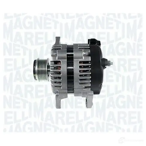 Генератор MAGNETI MARELLI D17P K 1437614502 944390906560 изображение 0