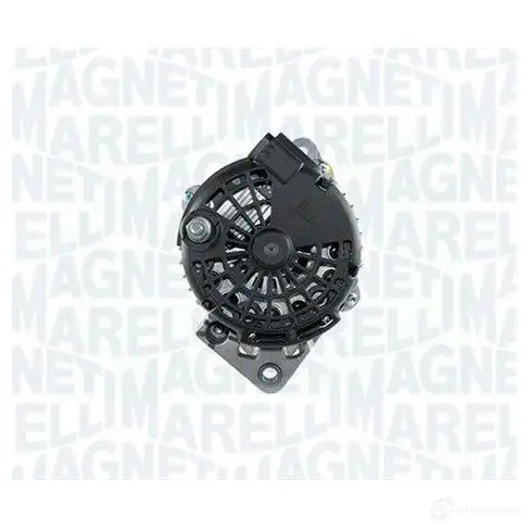 Генератор MAGNETI MARELLI D17P K 1437614502 944390906560 изображение 2