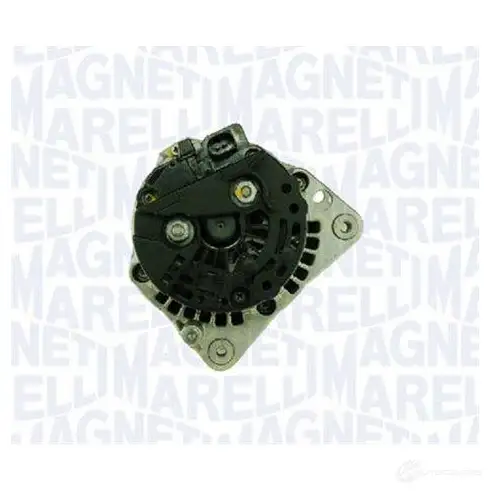 Генератор MAGNETI MARELLI 944390903870 4Q9LKW MRA903 87 1049671 изображение 2