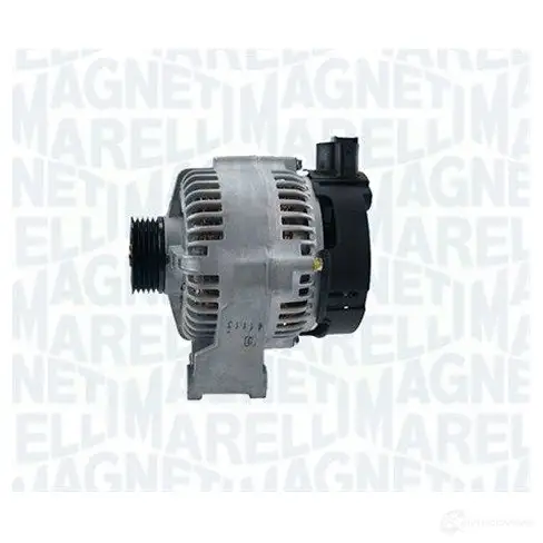 Генератор MAGNETI MARELLI 1049595 944390902480 MRA902 48 VB52F изображение 0