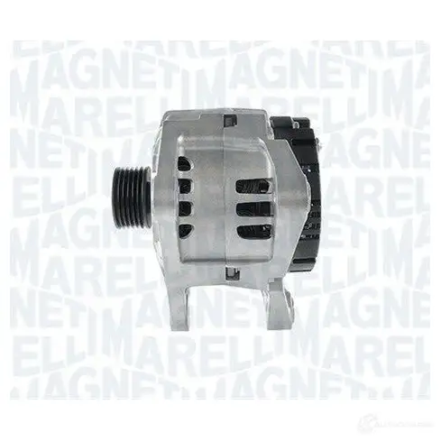 Генератор MAGNETI MARELLI 1049724 4LZOH1 944390904650 MRA9046 5 - Изображение 1