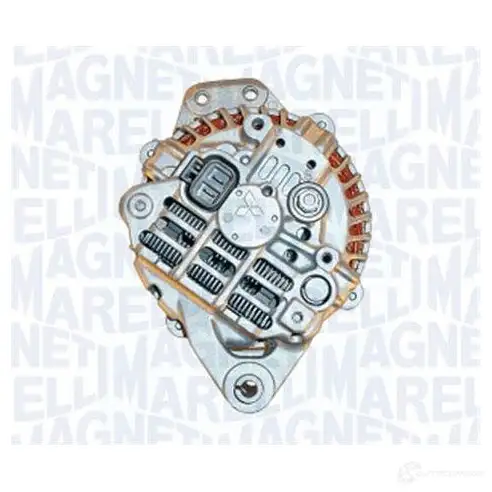 Генератор MAGNETI MARELLI 1049396 944390515450 6KVRIZZ M RA51545 изображение 2