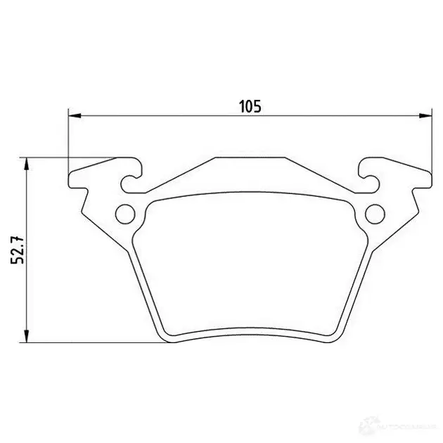 Тормозные колодки, комплект MAGNETI MARELLI 363700201169 T1169 MM H4FR9H3 1193764947