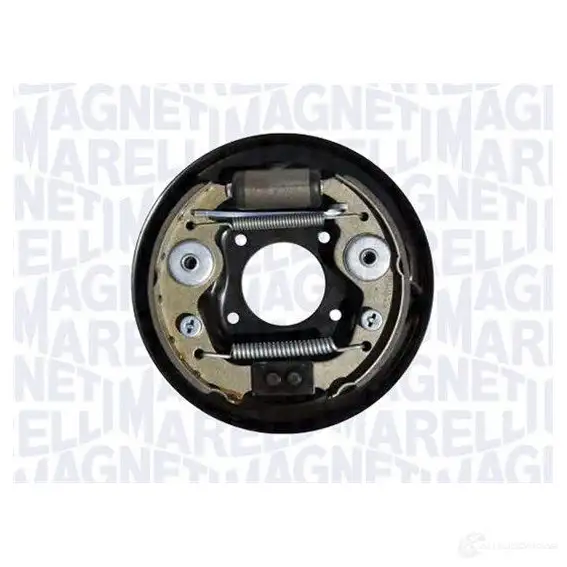 Тормозные колодки MAGNETI MARELLI KF T3039 363620030390 1036229 EYVSXLS