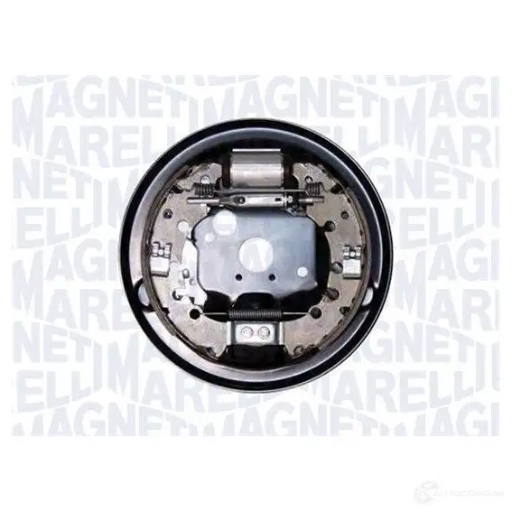 Тормозные колодки MAGNETI MARELLI XP2JG9C KF T3016 363620030160 1036207 изображение 0