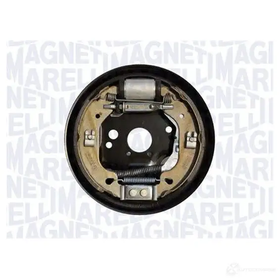 Тормозные колодки MAGNETI MARELLI KFT300 2 1036193 DPOH9 363620030020 изображение 0