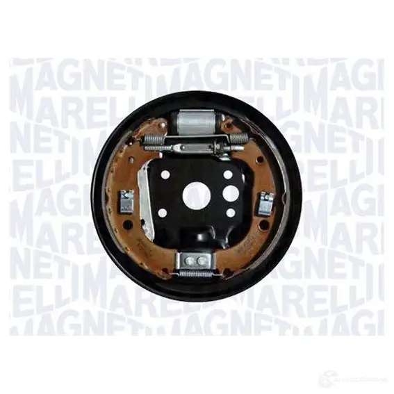 Тормозные колодки MAGNETI MARELLI VJ99THL 1036215 363620030240 KF T3024 изображение 0