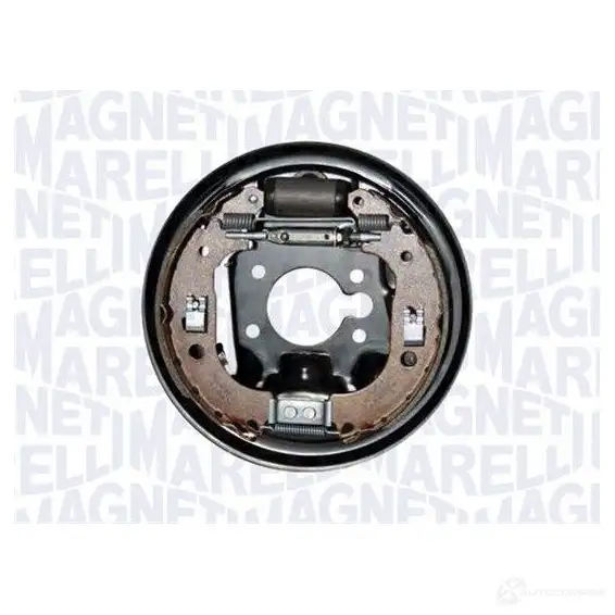 Тормозные колодки MAGNETI MARELLI 363620030230 KFT3 023 1036214 K1EI8AJ