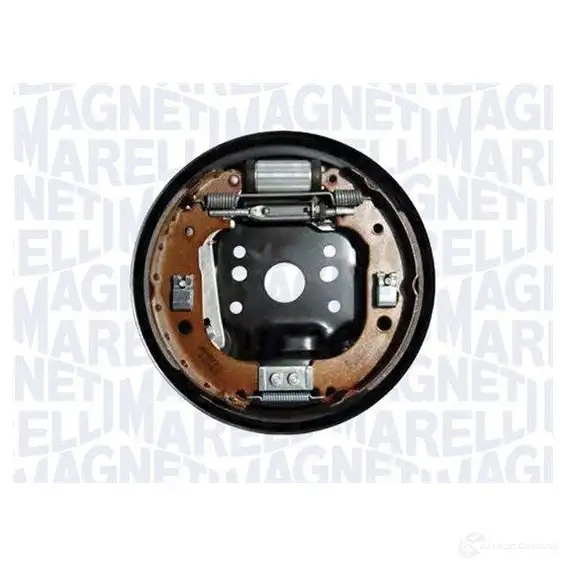 Тормозные колодки MAGNETI MARELLI KFT30 32 KSNJQH 363620030320 1036223 изображение 0