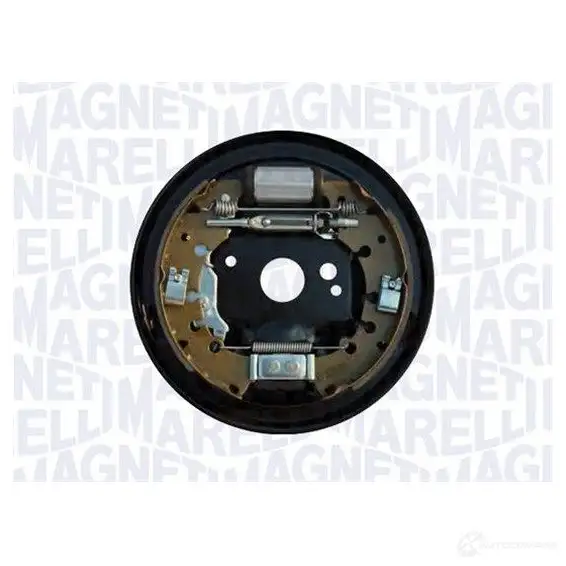 Тормозные колодки MAGNETI MARELLI KFT 3034 363620030340 1036225 7N6YC