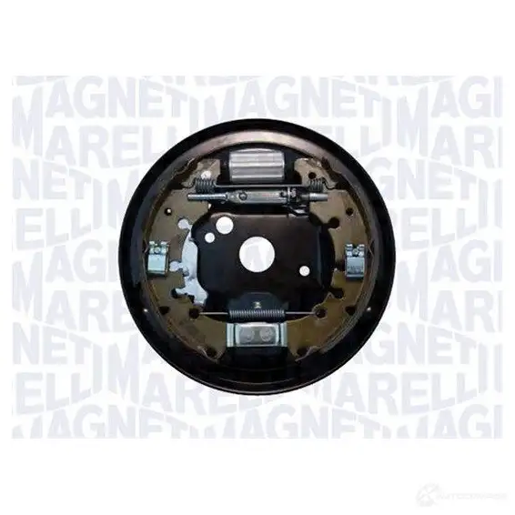Тормозные колодки MAGNETI MARELLI KFT30 15 1036206 363620030150 3XJ9MSW изображение 0