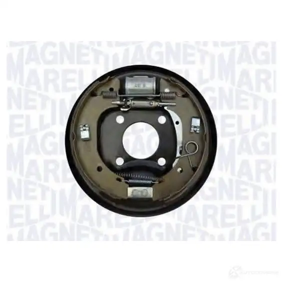 Барабанные тормозные колодки, комплект MAGNETI MARELLI KFT3 012 1036203 LMDBU5G 363620030120