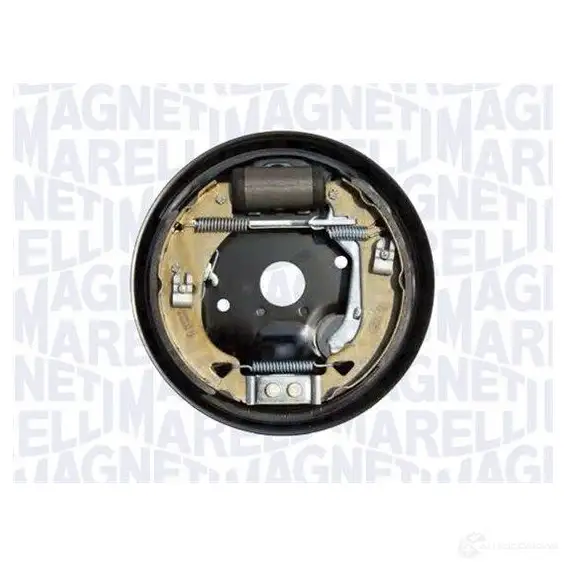 Тормозные колодки MAGNETI MARELLI KF T3001 363620030010 1036192 NRJ68ZM