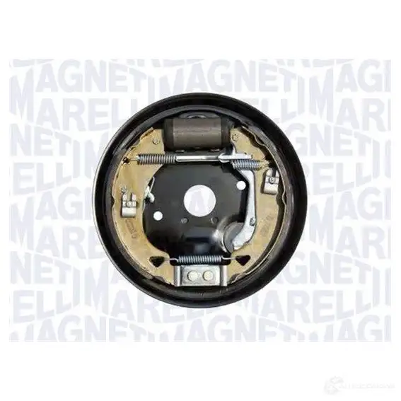 Тормозные колодки MAGNETI MARELLI KFT3 000 SYT2490 363620030000 1036191 изображение 0