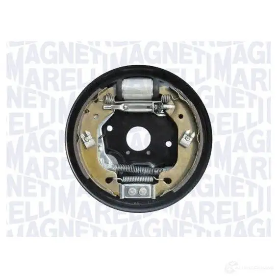 Тормозные колодки MAGNETI MARELLI 1036230 KFT3 056 363620030560 UG95BWT изображение 0