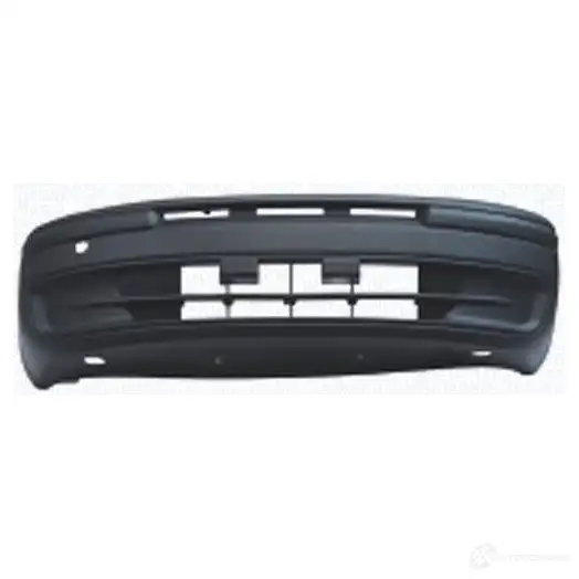 Бампер MAGNETI MARELLI Z8RWYT 021316002060 1015004 BMP2 06F изображение 0