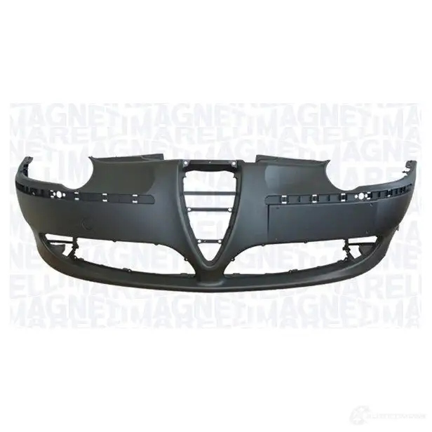 Бампер MAGNETI MARELLI 1OHUPEC BMP077 F 1014899 021316000770