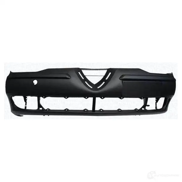 Бампер MAGNETI MARELLI 1014890 021316000670 BMP 067F 6EQOE