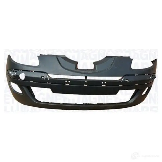 Бампер MAGNETI MARELLI 1014881 XK6K3 021316000480 BMP04 8F