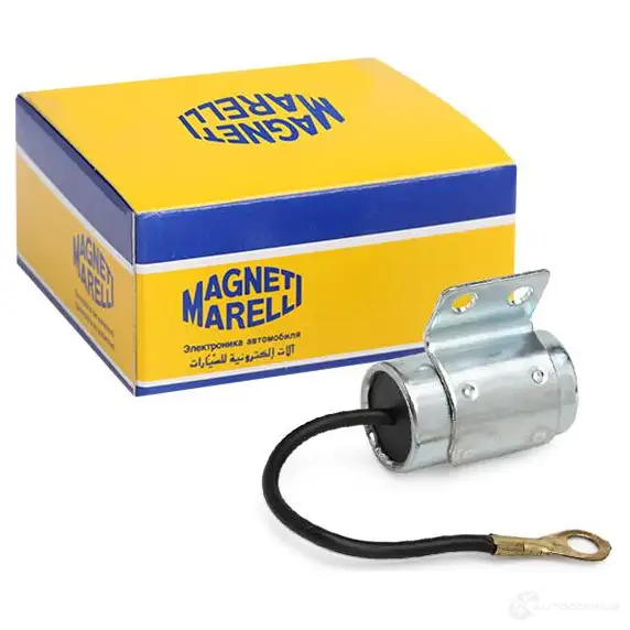 Конденсатор трамблера MAGNETI MARELLI CE36E 56 181128 1015912 056181128010 - Изображение 1