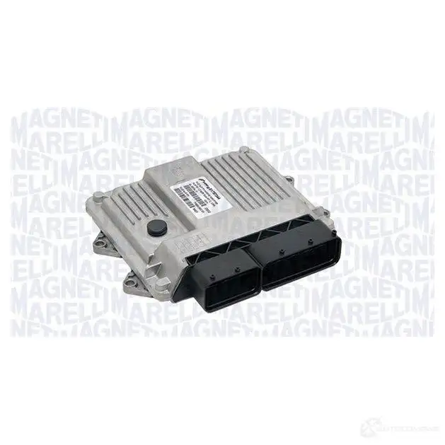 Блок управления двигателем MAGNETI MARELLI MJD6F3 P7 Z2EKEM4 217160001908 1193741871 изображение 0