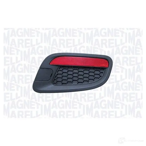 Накладка бампера MAGNETI MARELLI 1015404 BMP9 2511R 021316925110 YIQJUDL