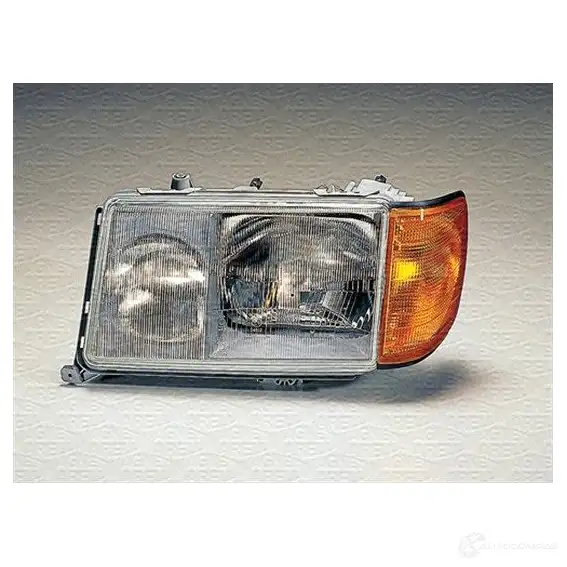 Стекло фары MAGNETI MARELLI 1042360 296JYP LRA1 01 711305621930