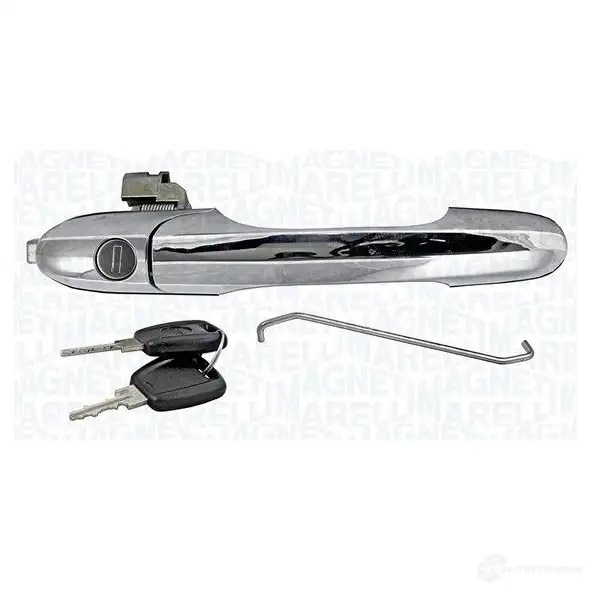Ручка двери MAGNETI MARELLI 1424422580 MMS 0215 350105021500 HX0QMD5