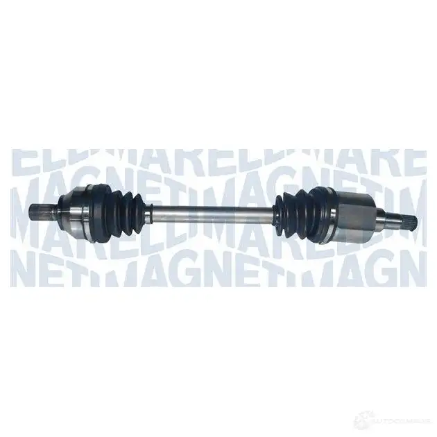 Приводной вал MAGNETI MARELLI 302004190188 QR G5W1I 1437624791