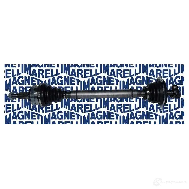 Приводной вал MAGNETI MARELLI 0G8K26F TD S0095 302004190095 1193742768