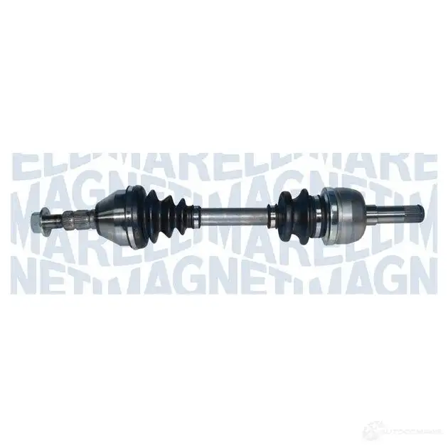 Приводной вал MAGNETI MARELLI 302004190274 IJR Y5M1 1437625079