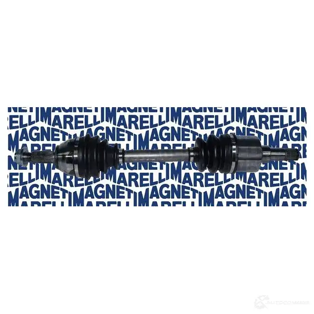 Приводной вал MAGNETI MARELLI TD S0059 302004190059 1193742732 RY4067J