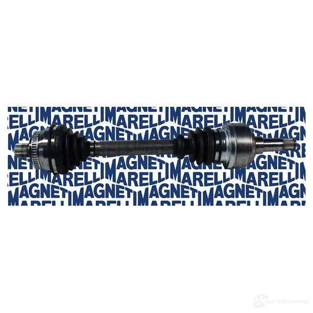 Приводной вал MAGNETI MARELLI T DS0051 302004190051 1193742724 FF85FPF