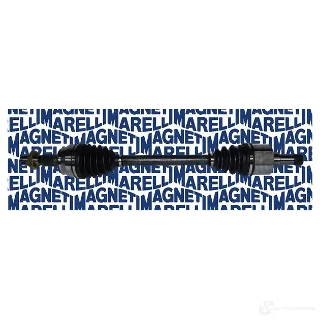Приводной вал MAGNETI MARELLI 1193742722 302004190049 PTE17S2 TDS004 9