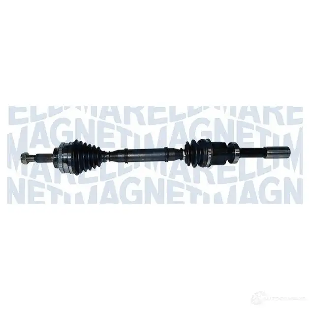 Приводной вал MAGNETI MARELLI W10B Y 1437625806 302004190240 изображение 0