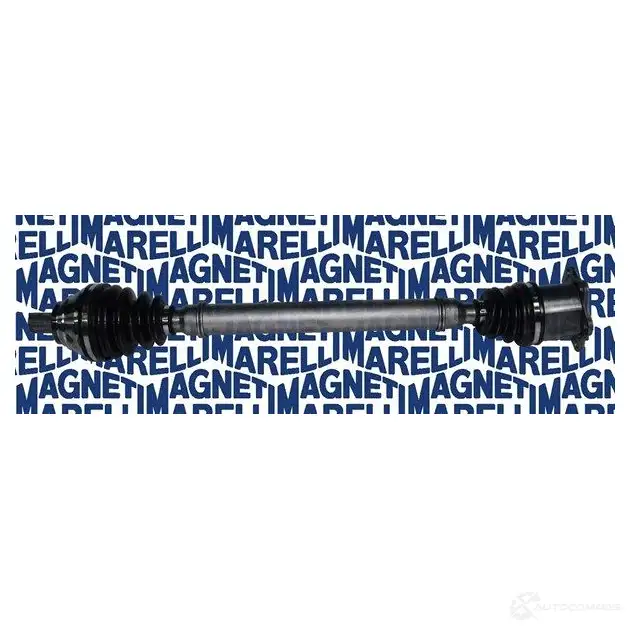Приводной вал MAGNETI MARELLI 8H9EUM 1193742775 302004190102 TDS010 2