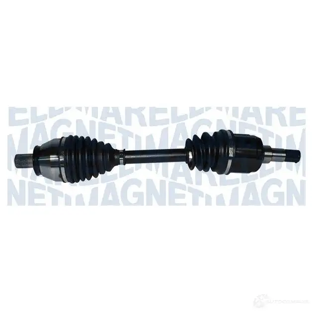 Приводной вал MAGNETI MARELLI NU0 EOYM 302004190307 1437624892 изображение 0