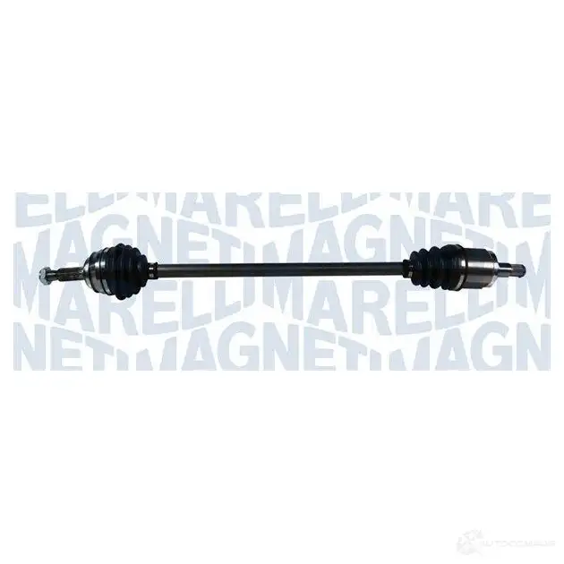 Приводной вал MAGNETI MARELLI XS RVA 302004190261 1437625552