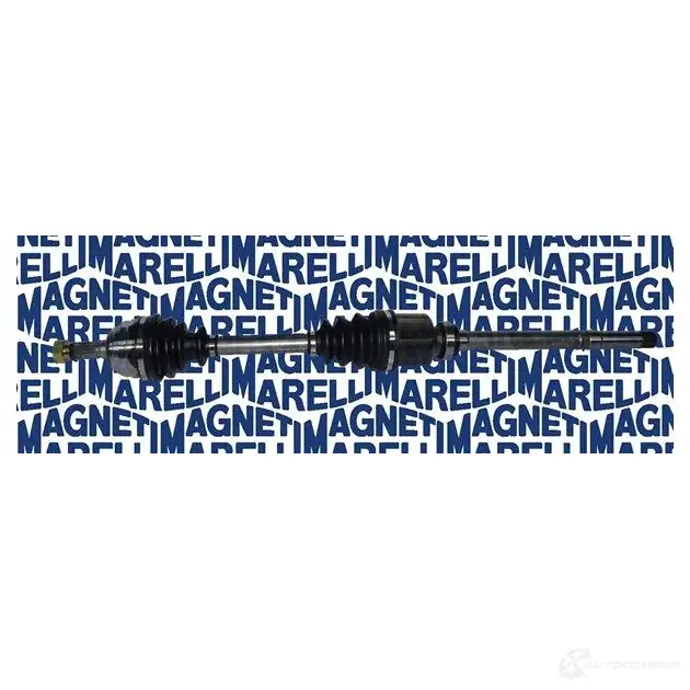 Приводной вал MAGNETI MARELLI J18LUQ TDS00 28 1193742701 302004190028