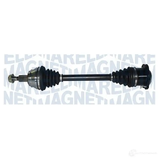 Приводной вал MAGNETI MARELLI 1437625554 302004190291 97I 5P