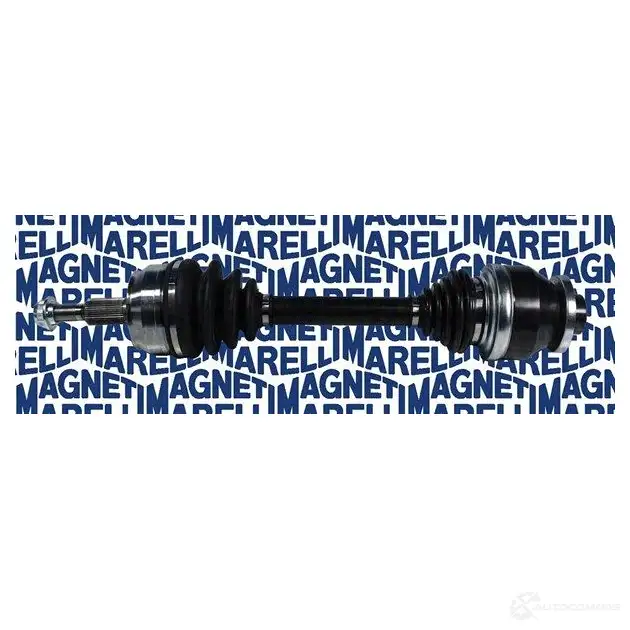 Приводной вал MAGNETI MARELLI TDS 0107 302004190107 1193742780 OA5DL