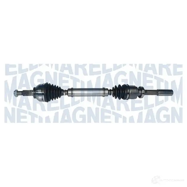 Приводной вал MAGNETI MARELLI 302004190238 E 532GC 1437625056 изображение 0