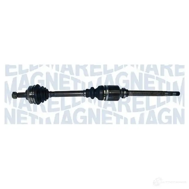 Приводной вал MAGNETI MARELLI RFV D8 1437625060 302004190142