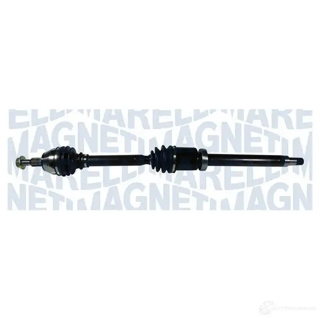 Приводной вал MAGNETI MARELLI 1437625066 1G XCW 302004190182