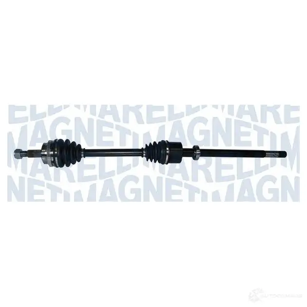 Приводной вал MAGNETI MARELLI 1437625204 302004190245 PR R73X